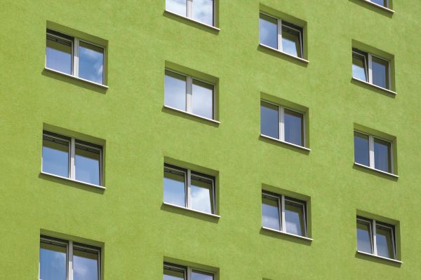 Sylancoat, gamma rivestimenti acrilsilossanici adatta per il rivestimento per facciate isolate con cappotto termico