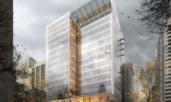 Renzo Piano progetta il nuovo tribunale di Toronto secondo lo schema LEED Silver