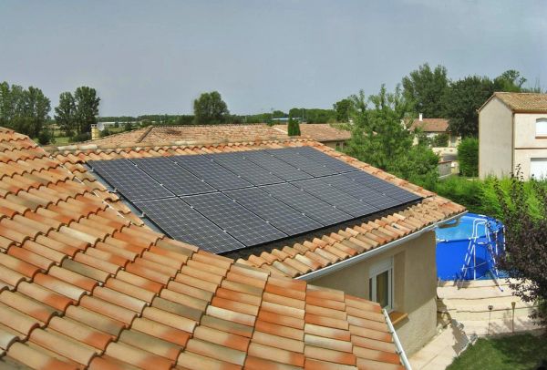 Pannelli fotovoltaici e vincolo paesaggistico