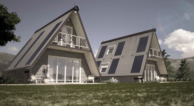La tiny House M.A.DI. è un progetto eco-sostenibile
