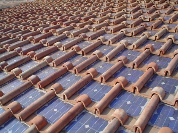 La tegola fotovoltaica in alternativa ai pannelli in zone sottoposte a vincolo paesaggistico