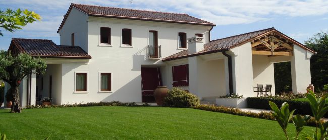 Coppo fotovoltaico in cotto di Industrie Cotto Possagno