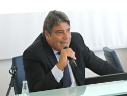 Alberto Pinori, presidente di Anie Rinnovabili