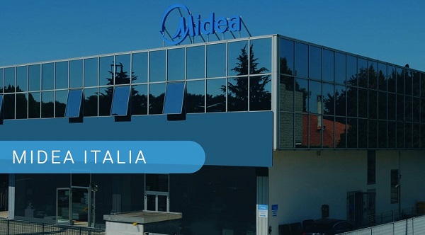 Sede Midea Italia