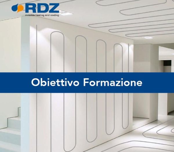 Al via il ricco programma di formazione RDZ