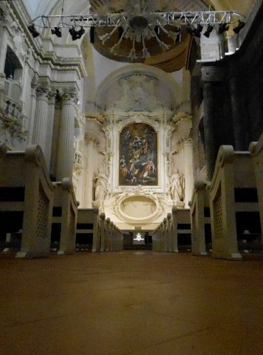 L’Oratorio di San Filippo Neri a Bologna riconvertito ad auditorium