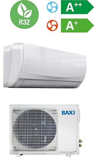 Climatizzatore Baxi Moonlight