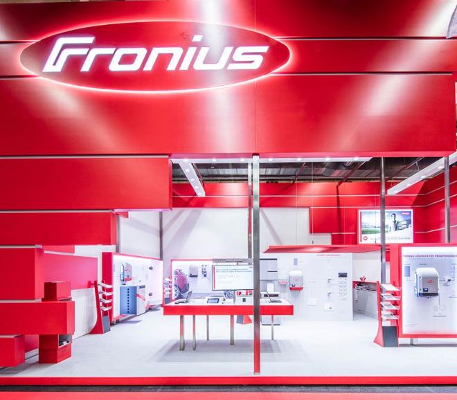 Fronius a Intersolar 2018: sinergie tra fotovoltaico, riscaldamento e mobilità