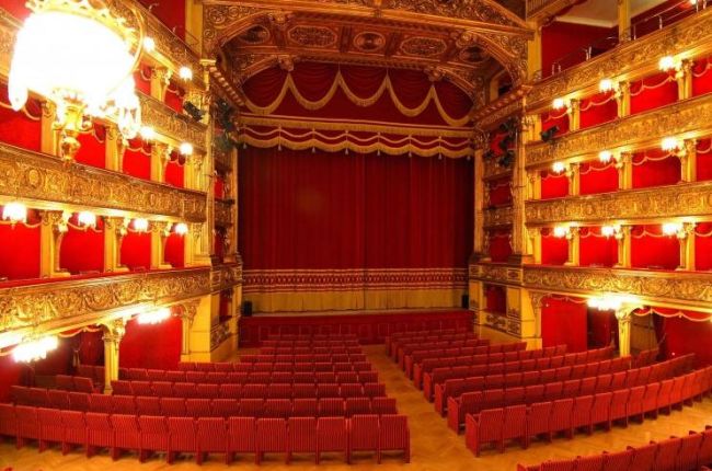 Intervento di retrofit energetico di Enerbrain al Teatro Carignano di Torino