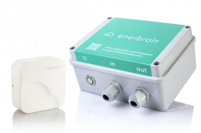 Enerbrain sensore e attuatore Ph A Lercara