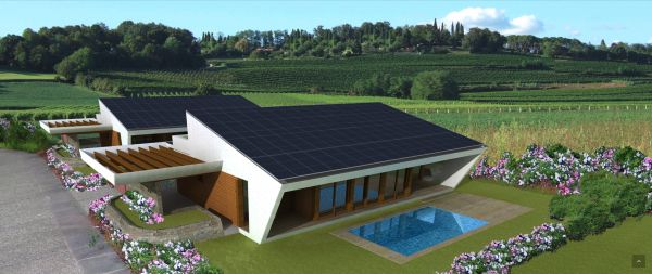 Ecolibera, un nuovo progetto immobiliare in bioedilizia