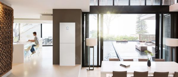 nuova sonnenBatterie hybrid 9.53 con inverter integrato