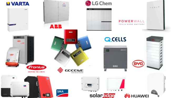 Sun storage master per specialisti del fotovoltaico