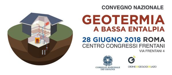 La geotermia potrebbe soddisfare il 50% dei consumi