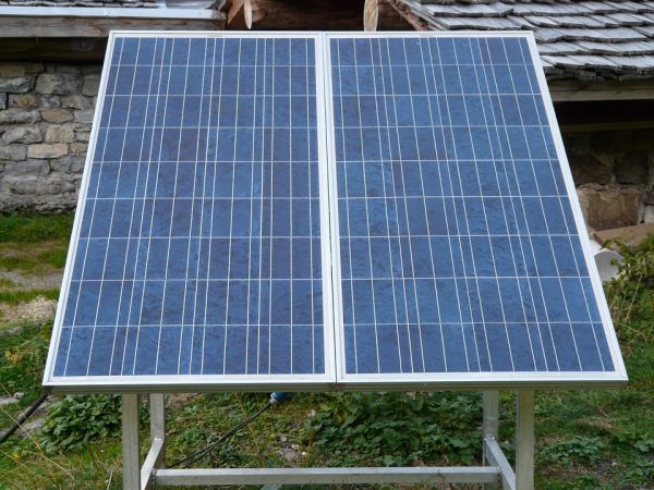 Vantaggi dei sistemi fotovoltaici off-grid 