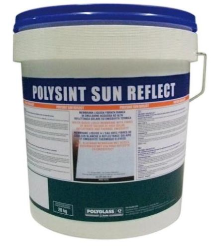 POLYSINT SUN REFLECT – MEMBRANA A RIFLETTANZA SOLARE