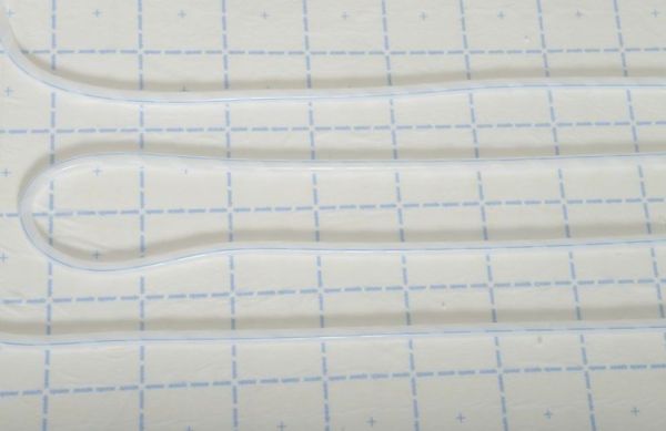 Uponor Klett riscaldamento a pavimento radiante