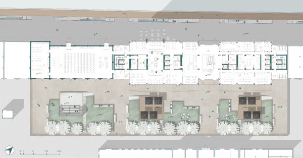 Progetto di riqualificazione Making darsena