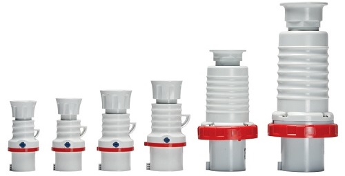 Serie IEC309 HP