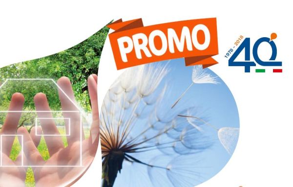 Promo40 per festeggiare i primi 40 anni di RDZ