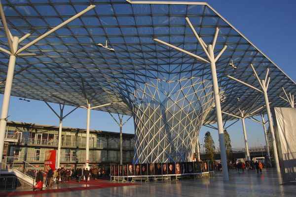 Tetto fotovoltaico per la Fiera Milano Rho