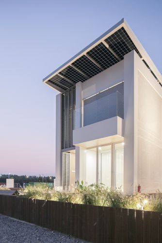 La casa solare del Politecnico di Torino che partecipa al Solar Dechtlon China 2018
