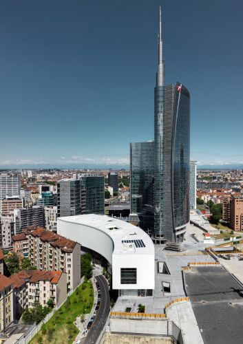 Come sta cambiando lo skyline di Milano