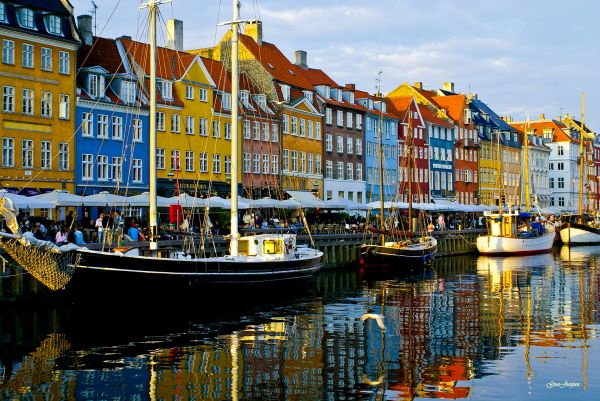 Copenhagen sempre più smart city
