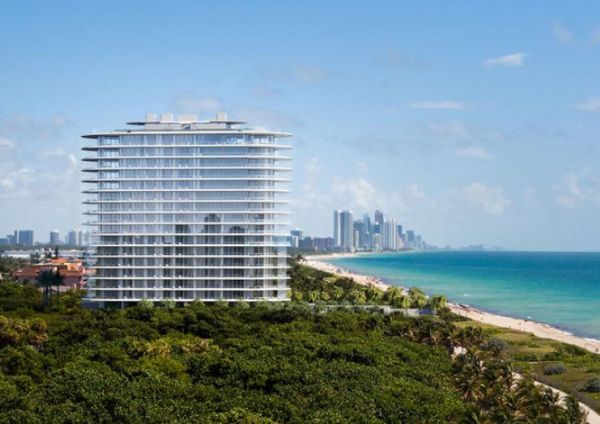 Eighty Seven Park: l’eden urbano di Miami firmato Renzo Piano