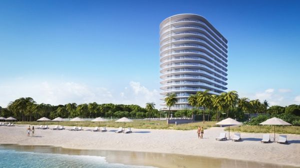 Eighty Seven Park: l’eden urbano di Miami firmato Renzo Piano