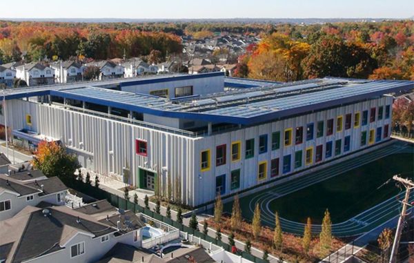 Public School 62, a Staten Island, fra le più efficienti al mondo