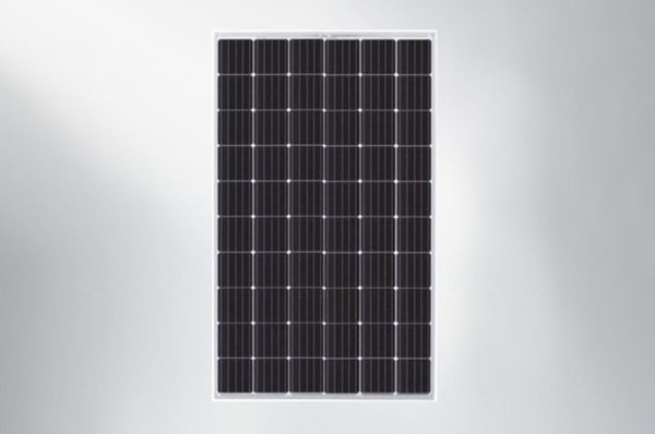 Moduli fotovoltaici VITOVOLT 300 serie PC di Viessmann ad altissima efficienza