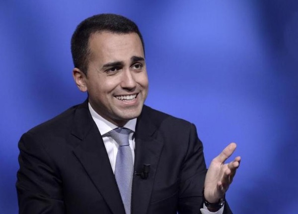 La visione di Di Maio per un Italia rinnovabile e sostenibile