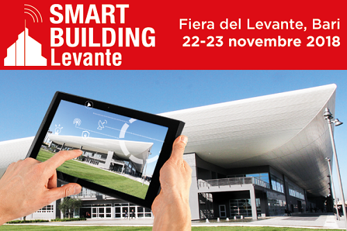 Smart Building Levante 2018
