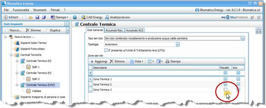 Software Blumatica Energy per la redazione dell'APE