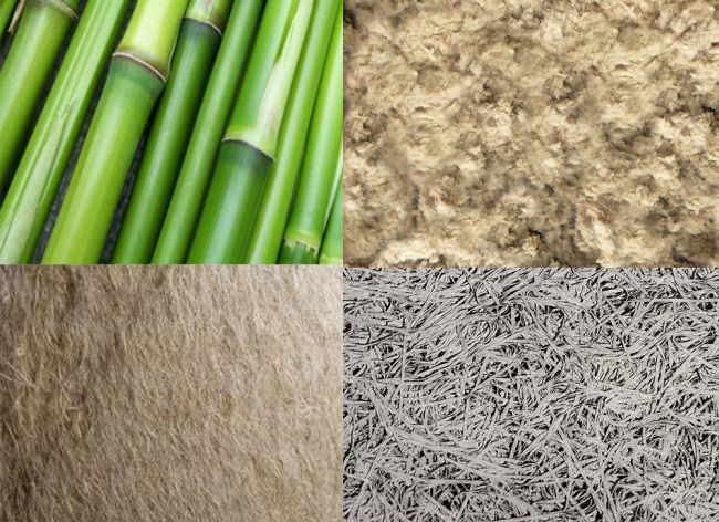 Sostenibili e naturali: i materiali biocompositi