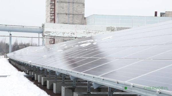 La rinascita di Chernobyl: da nucleare, ad energia solare