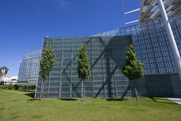 Pannelli in lamiera di rame KME per l'Energy Park di Milano