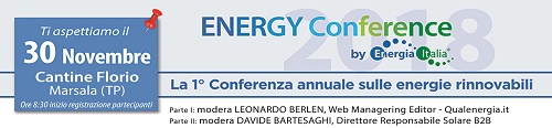 ENERGY CONFERENCE