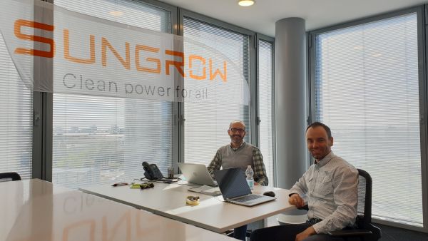 Sungrow cresce e apre un ufficio direzionale a Verona