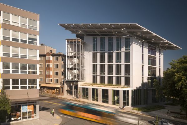 Bullit Center di Seattle, l'edificio per uffici più sostenibile al mondo 