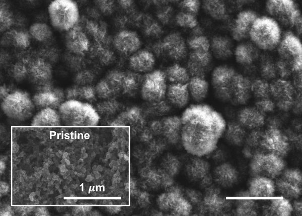 I ricercatori del MIT stanno sviluppando una speciale batteria che mangia la CO2 