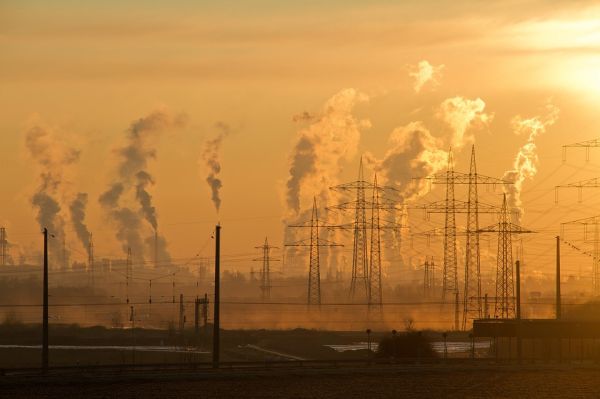 IEA: Nel 2018 emissioni di CO2 in crescita dello 0,5%