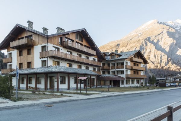 Soluzioni domotiche Gewiss per l'albergo 5 stelle di La Thuile