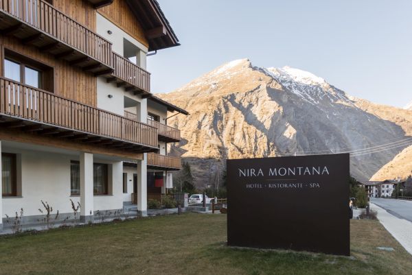 Soluzioni domotiche Gewiss per l'albergo 5 stelle di La Thuile