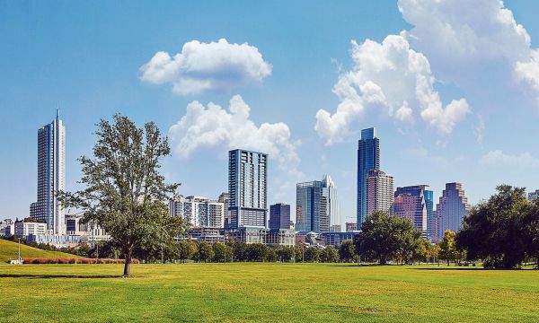 Che cos'è un parco urbano