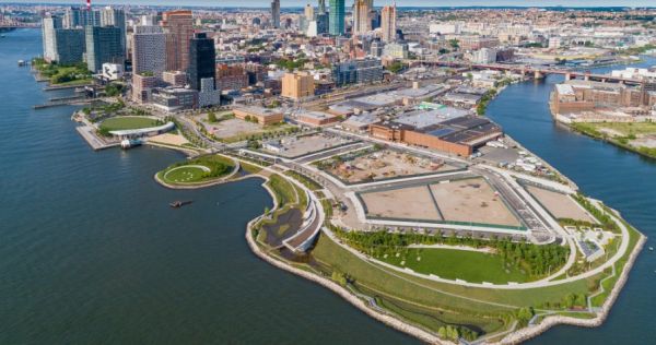 Il nuovo waterfront di New York: un modello da seguire