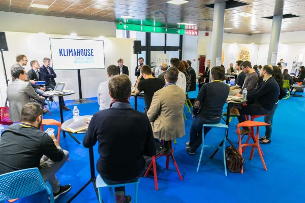 Klimahouse startup award