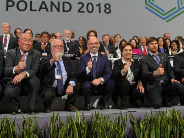 COP24 raggiunto un accordo poco ambizioso per il clima