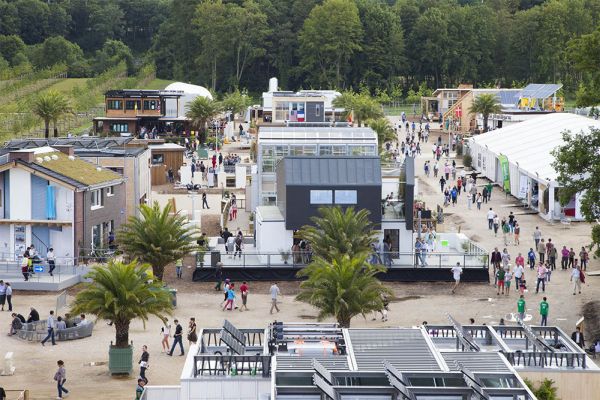 Efficienza energetica e innovazioni: alcuni esempi dal Solar Decathlon Europe